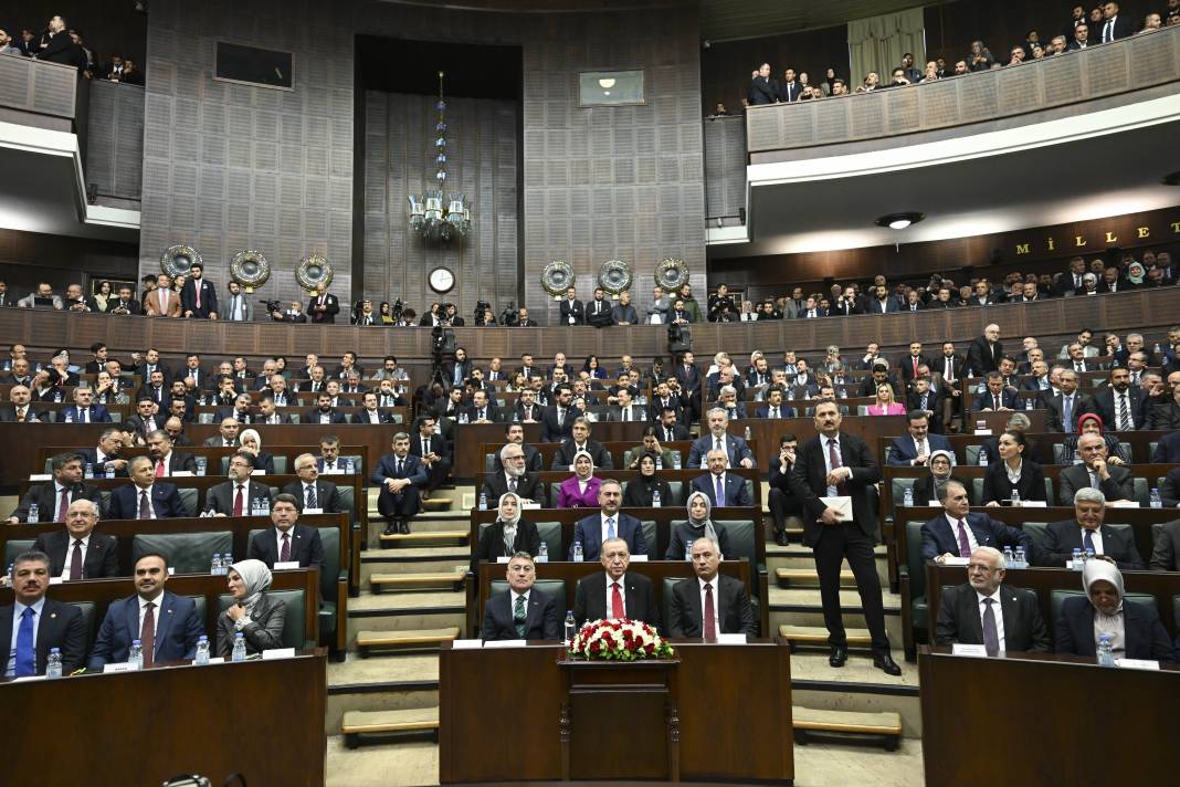 Cumhurbaşkanı Erdoğan yerel seçim hedefini açıkladı 3