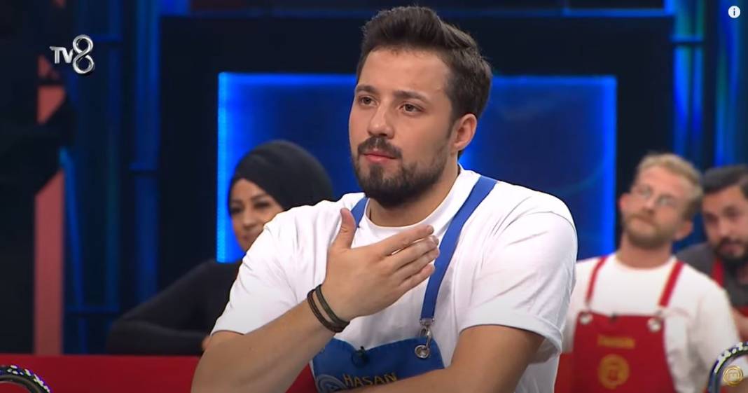 MasterChef Türkiye All Star 143. Bölüm'de Tahsin'in Büyük hayal kırıklığı! Düşman düşmana yapmaz 6