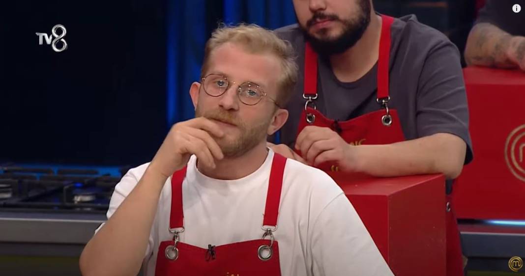 MasterChef Türkiye All Star 143. Bölüm'de Tahsin'in Büyük hayal kırıklığı! Düşman düşmana yapmaz 4