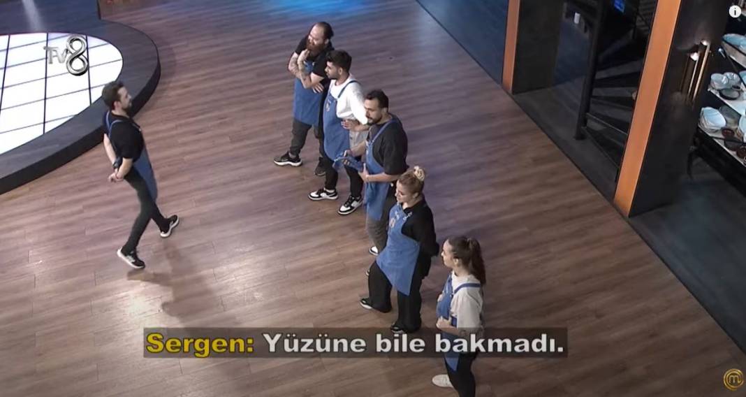 MasterChef Türkiye All Star 143. Bölüm'de Tahsin'in Büyük hayal kırıklığı! Düşman düşmana yapmaz 3