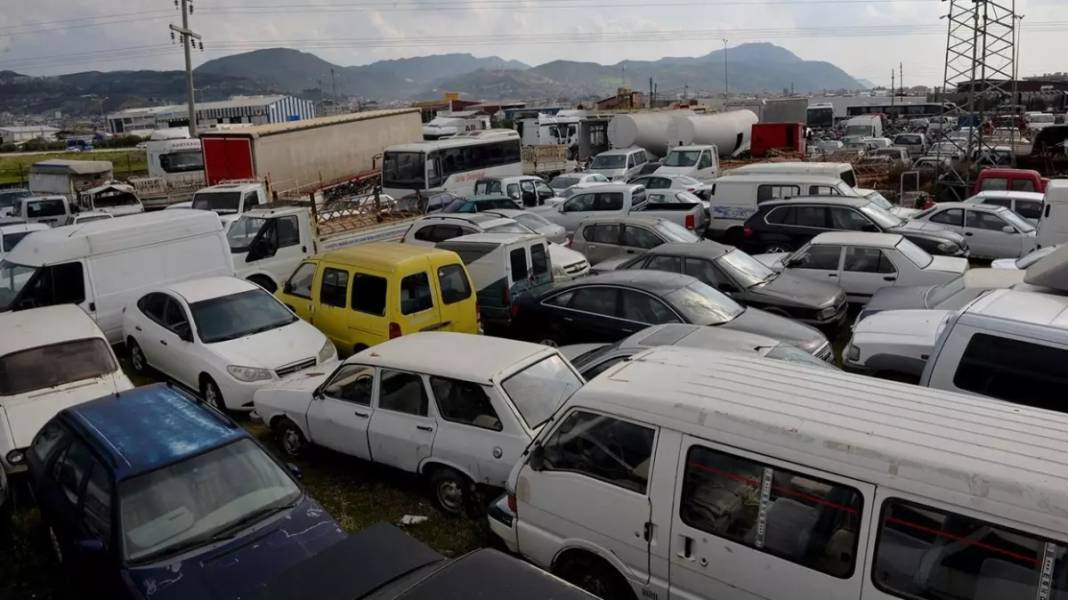 Yedieminlerdeki hacizli araçlar için geri sayım başladı: Dikkat son 10 gün kaldı 11