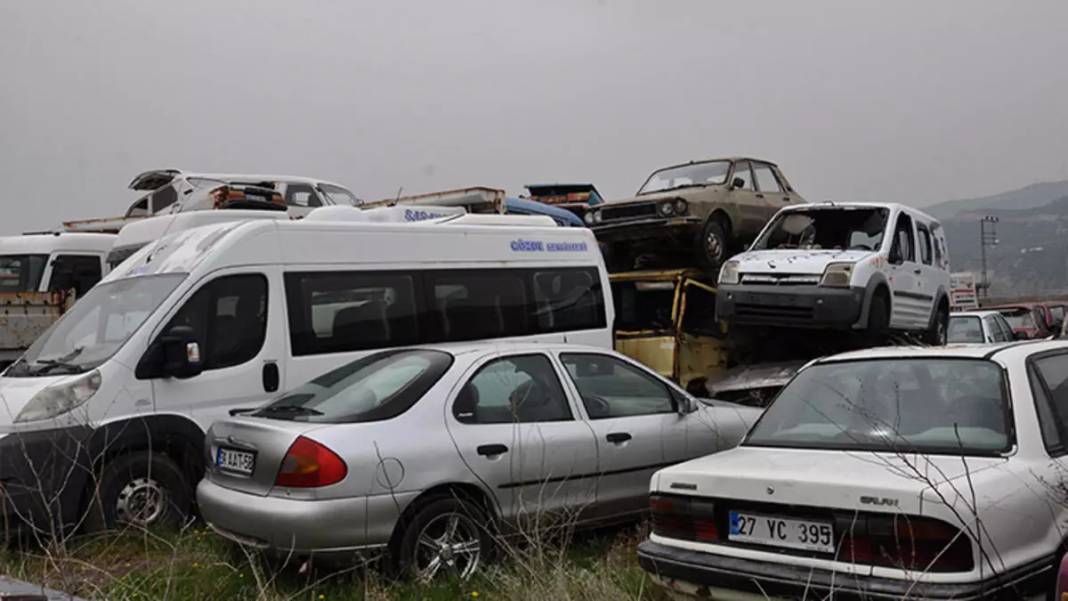 Yedieminlerdeki hacizli araçlar için geri sayım başladı: Dikkat son 10 gün kaldı 3