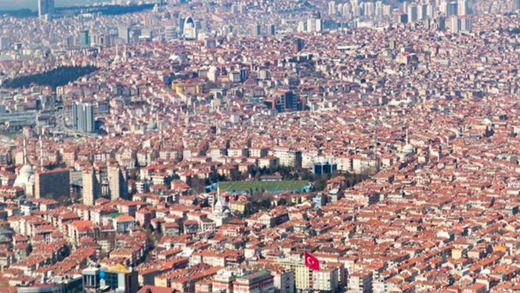 Türkiye'nin en kalabalık ilçeleri belli oldu 4