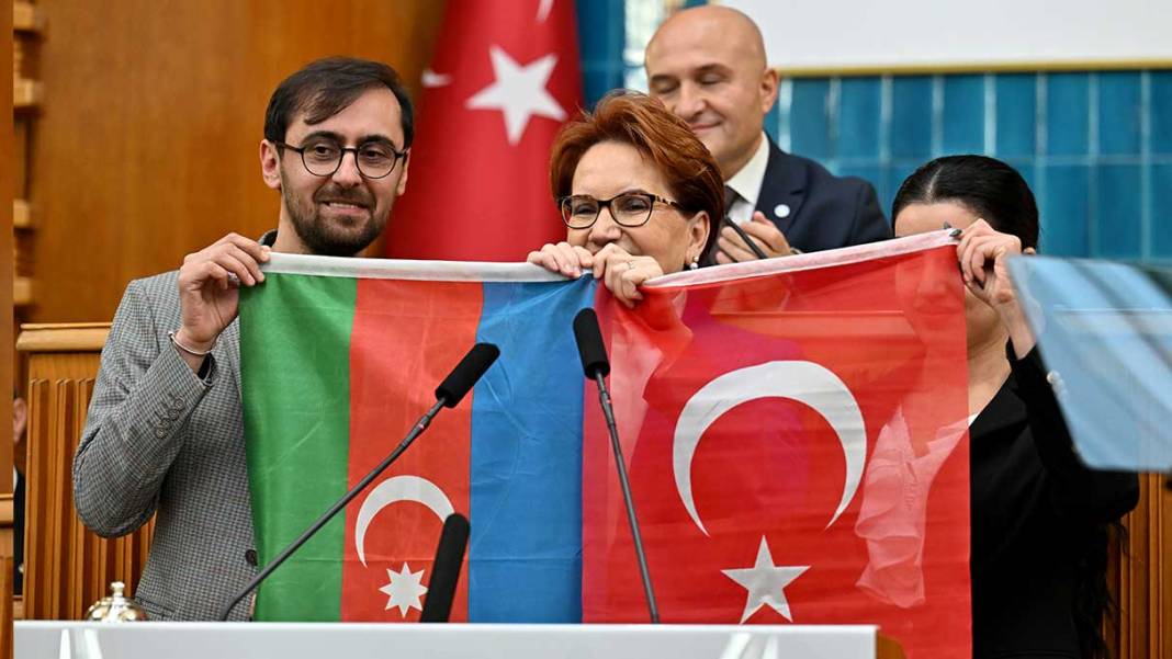 Akşener bu salonda bulunan iki ağır topun kalemini kırdı! Çok ağır suçlamalar istifa gelebilir: İkisi de en yakınındaki isimdi 3