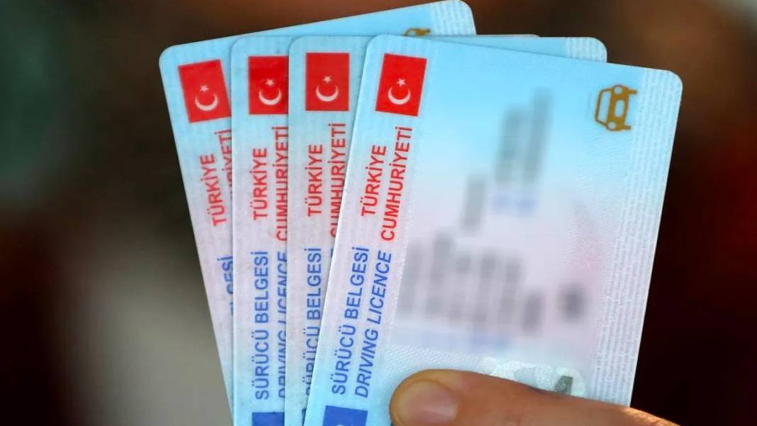 1 milyon sürücü ehliyet affı bekliyor 4