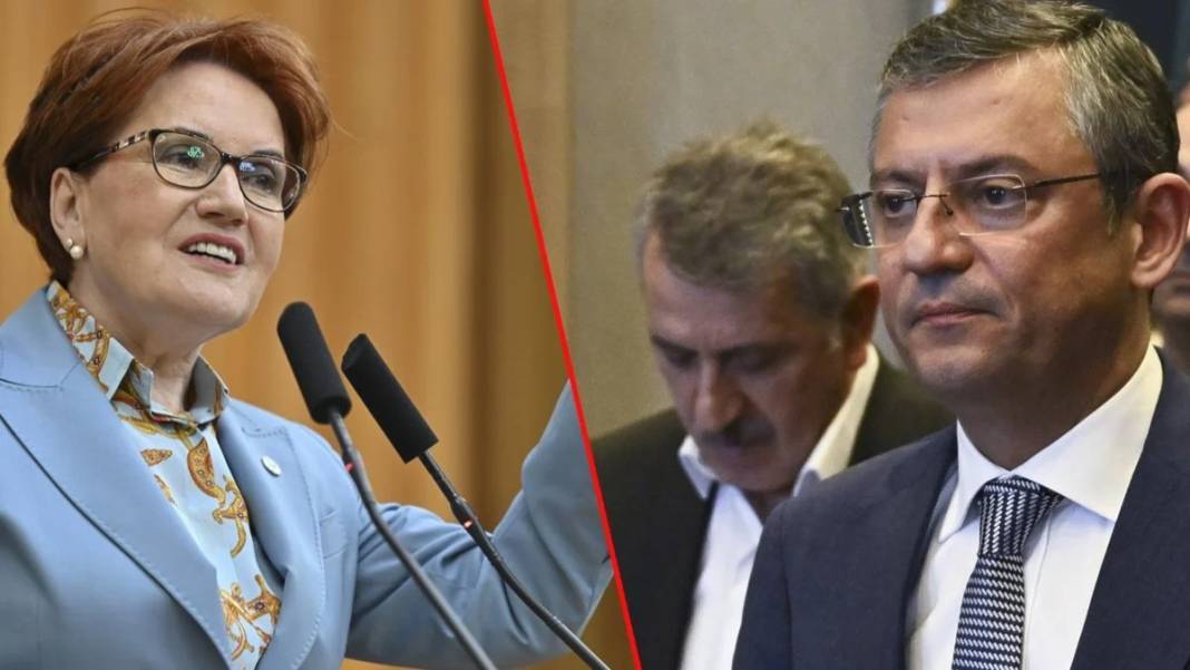 Meral Akşener ve Özgür Özel arasında sürpriz görüşme: Ankara’yı hareketlendiren kulis 4