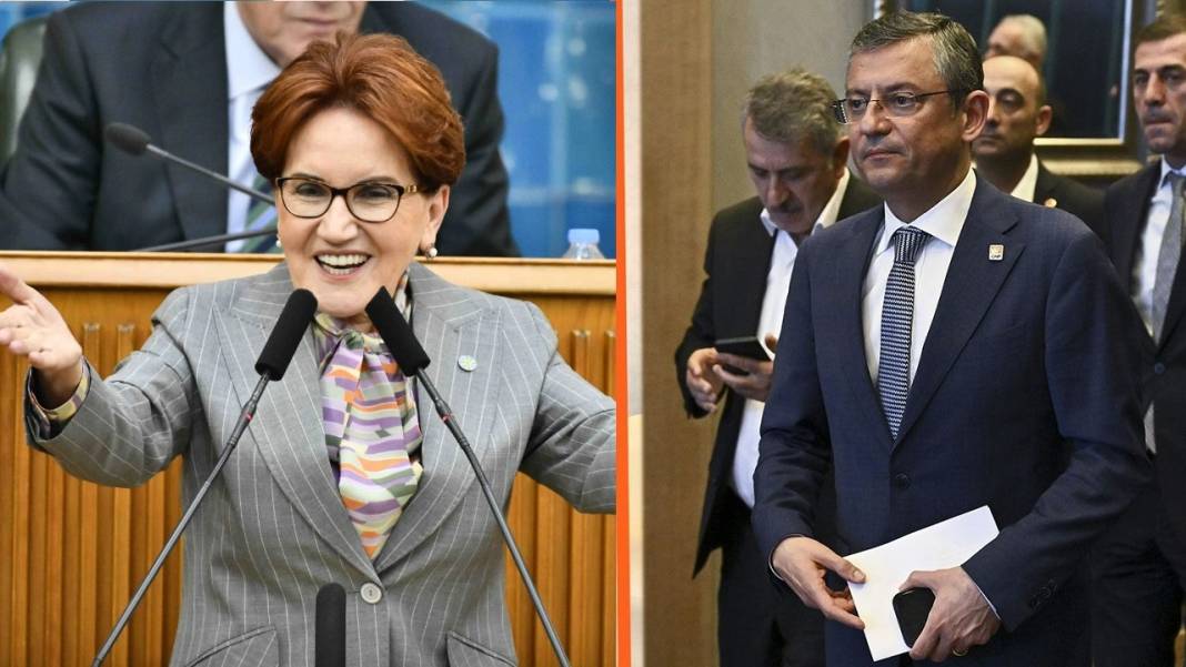 Meral Akşener ve Özgür Özel arasında sürpriz görüşme: Ankara’yı hareketlendiren kulis 2