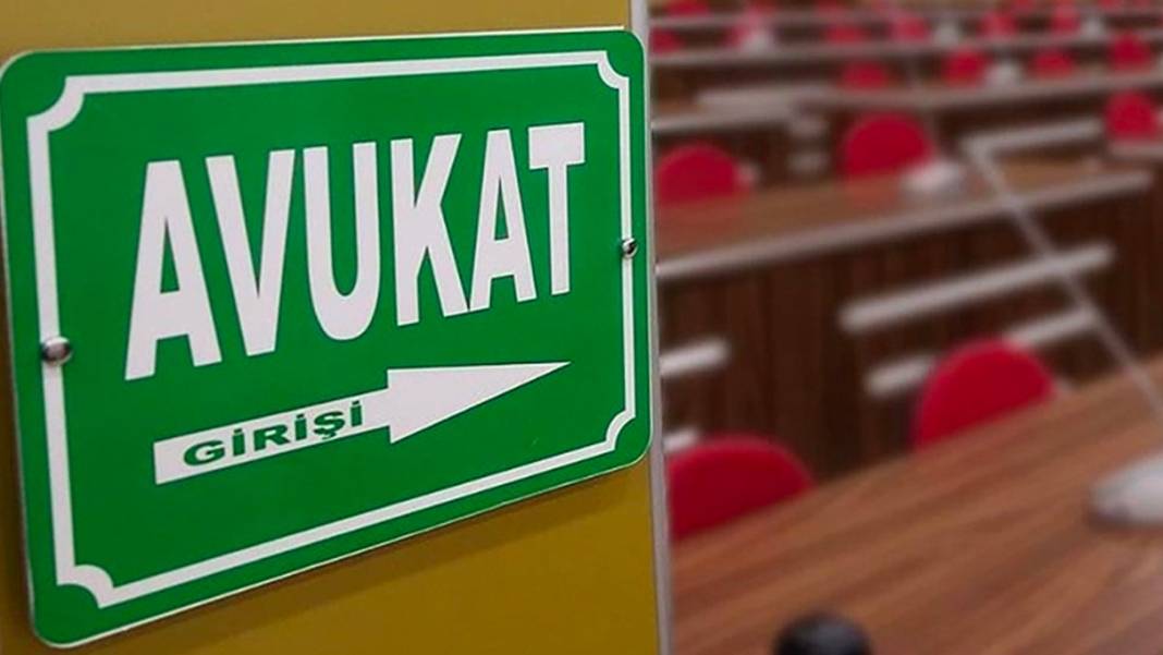 Avukatlık asgari ücret tarifesi belli: İşte güncel fiyatlar 5