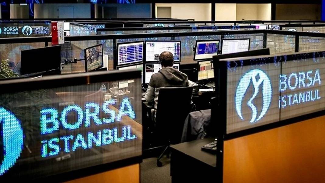 Borsada bu hisselerde parası olanlar yandı: Yasak getirildi 6