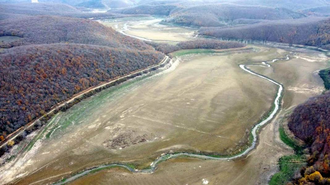 İstanbul için korkutan uyarı: Büyük su kesintilerine hazır olun 8