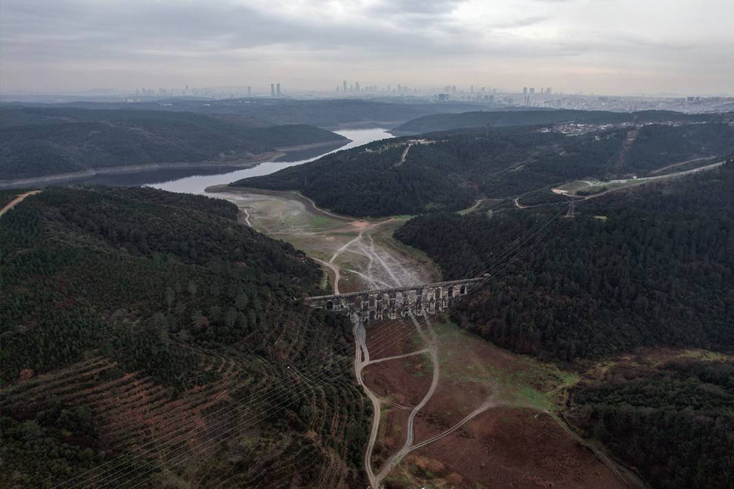 İstanbul için korkutan uyarı: Büyük su kesintilerine hazır olun 5