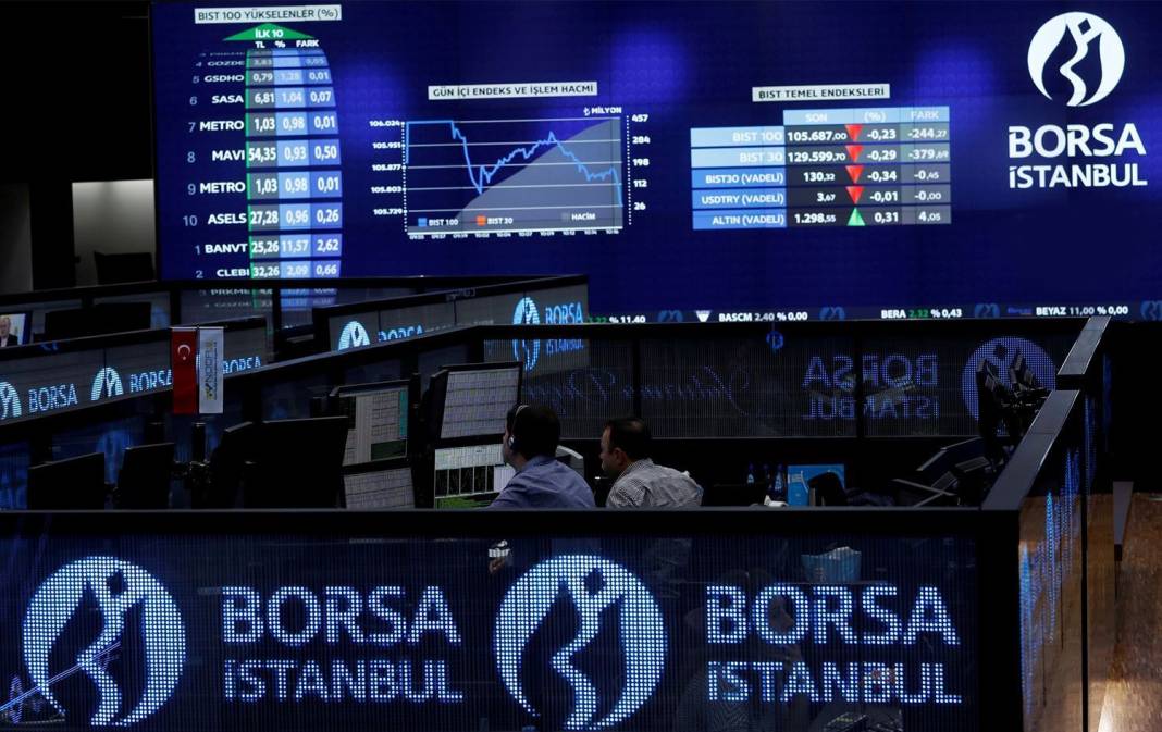 Borsada bu hisselerde parası olanlar yandı: Yasak getirildi 3