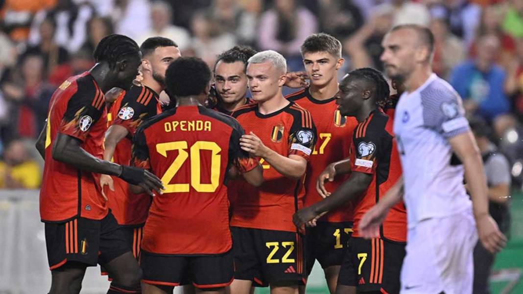 EURO 20242ün favorileri belli oldu: Türkiye Avrupa devlerini geride bıraktı 18