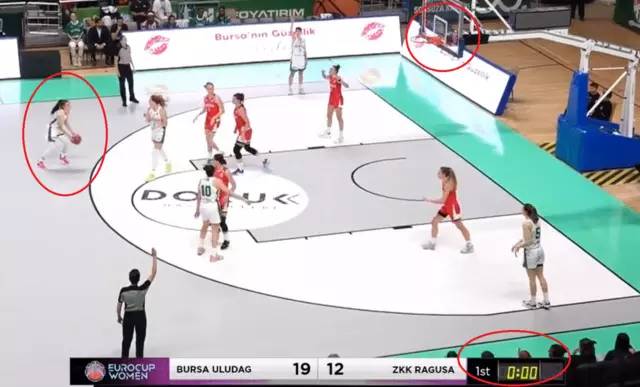 Türkiye'de futboldan sonra basketbolda da şike iddiası! İlginç anlar saniye saniye incelendi 3