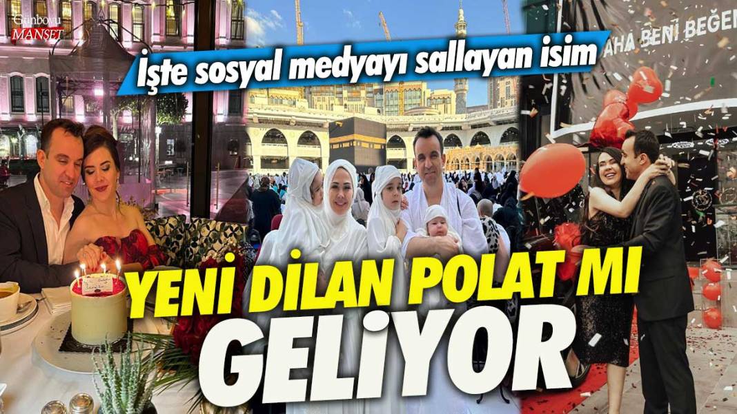 Yeni Dilan Polat mı geliyor! İşte sosyal medyayı sallayan isim! 1