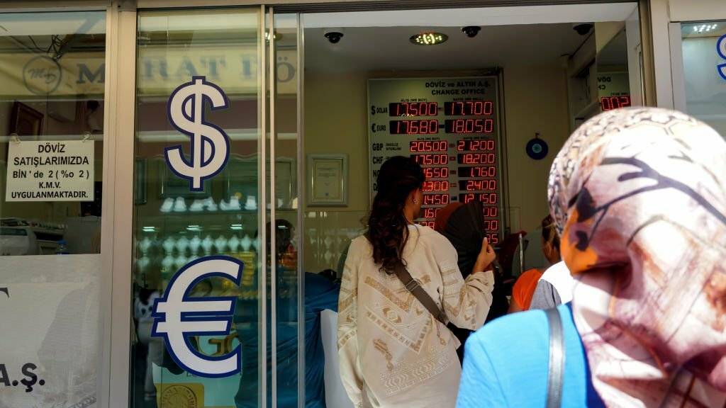 Bankada dolar hesabı olanlar şaşkın! Merkez Bankası açıkladı, aylar sonra bir ilk yaşandı 8