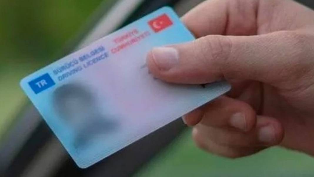 1 milyon sürücü ehliyet affı bekliyor 2