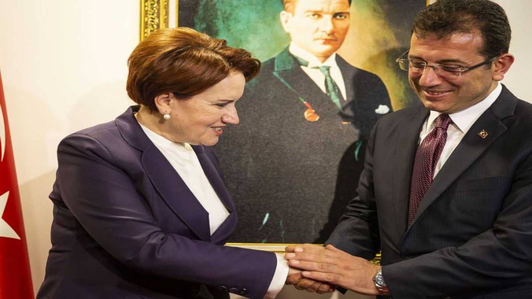 Mansur Yavaş ve Ekrem İmamoğlu’nun Meral Akşener ile neden görüştüğü ortaya çıktı! Ankara kulislerini hareketlendirecek gelişme 8