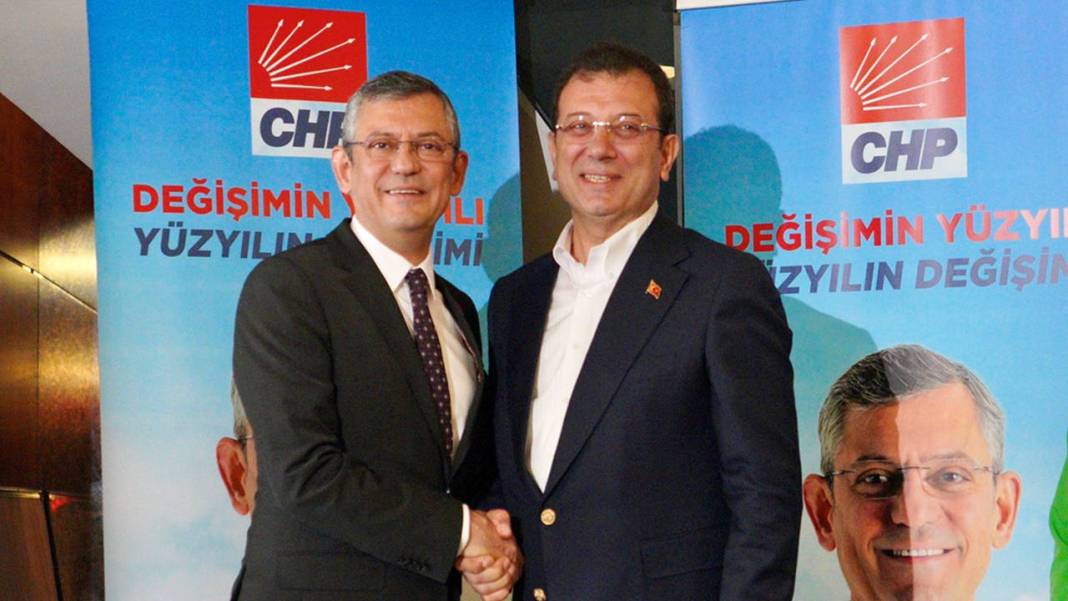 CHP'de İmamoğlu hareketliliği! Hangi isimleri nereden aday göstereceği ortaya çıktı 5