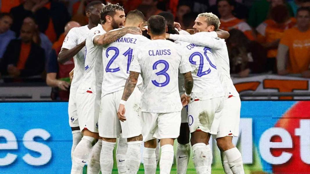 EURO 20242ün favorileri belli oldu: Türkiye Avrupa devlerini geride bıraktı 22