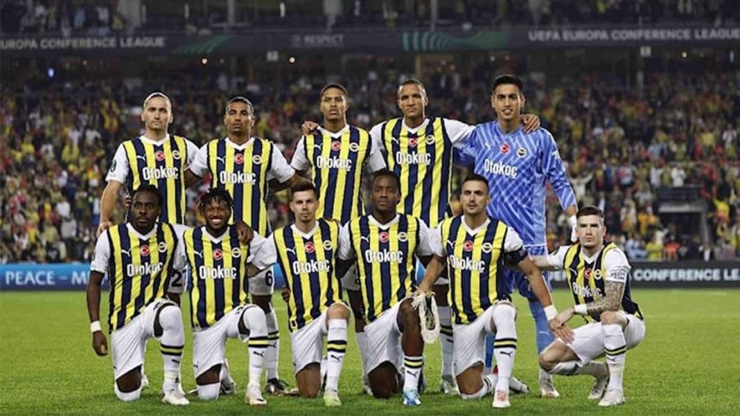 Trabzonspor maçı öncesi Fenerbahçe'de büyük deprem! 2 isim sahalardan ne kadar uzak kalacak 2