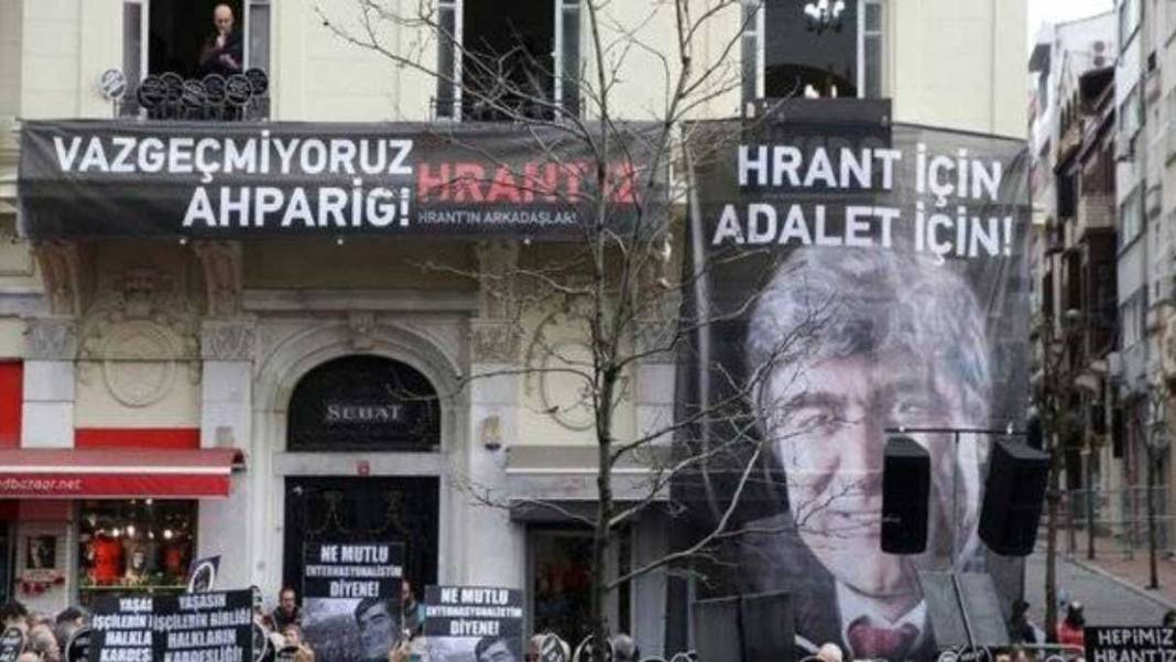 Hrant Dink kimdir? Hrant Dink nasıl ve neden öldü? İşte biyografisi ve ölüm tarihi 6