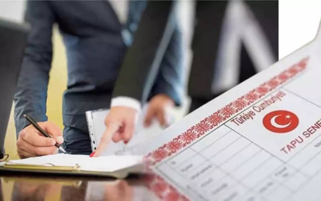 Hisseli tapuda yeni dönem! Hakkınızı almak için bunu yapmanız şart 8