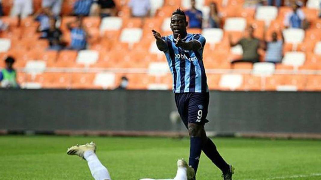 Adana Demirspor'un yıldız golcüsü Mario Balotelli ölümden döndü: Ağır hasarlı araçtan böyle çıkarıldı 6