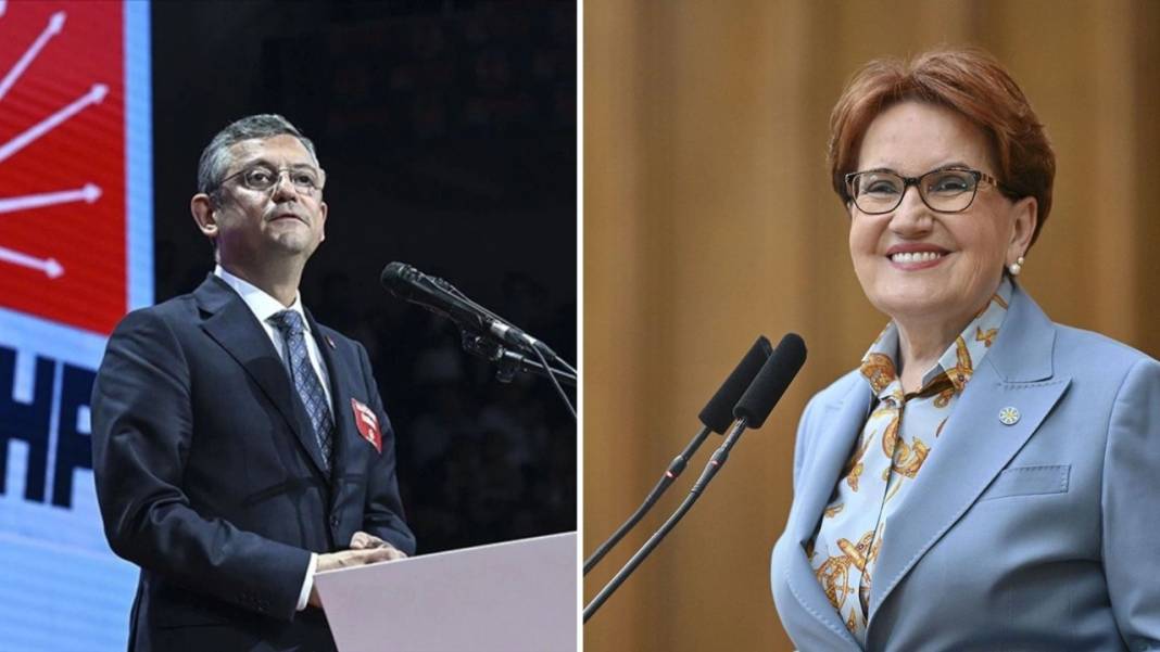 Meral Akşener ve Özgür Özel arasında sürpriz görüşme: Ankara’yı hareketlendiren kulis 3