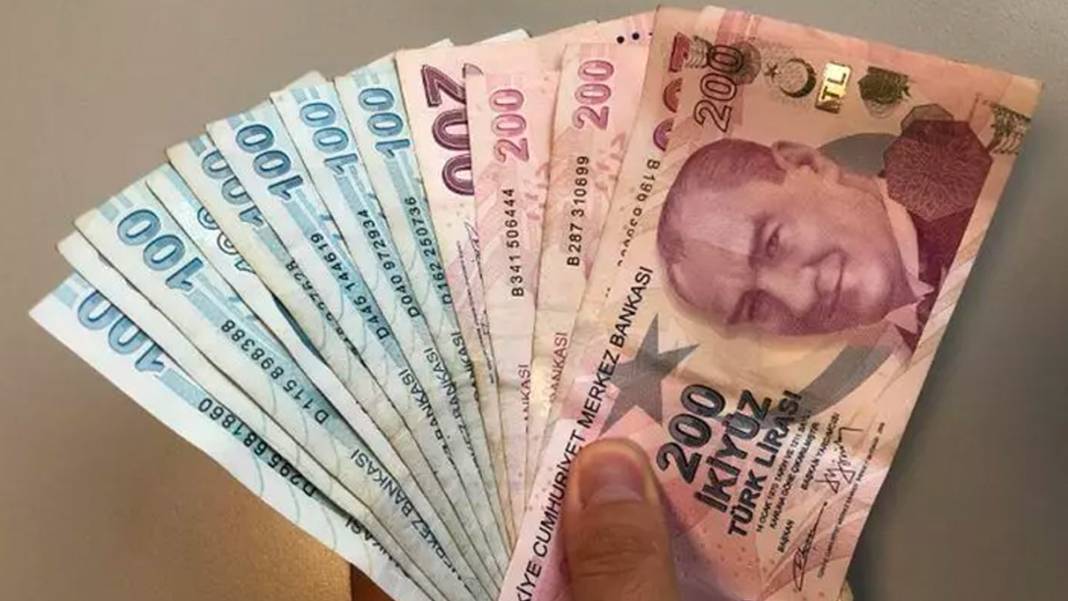 Bakanlık açıkladı! Hesaplara 1100 lira yatacak... Kontrol edin 6