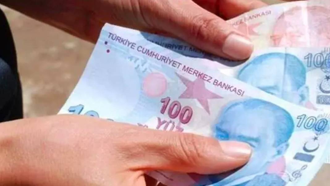 Bakanlık açıkladı! Hesaplara 1100 lira yatacak... Kontrol edin 1