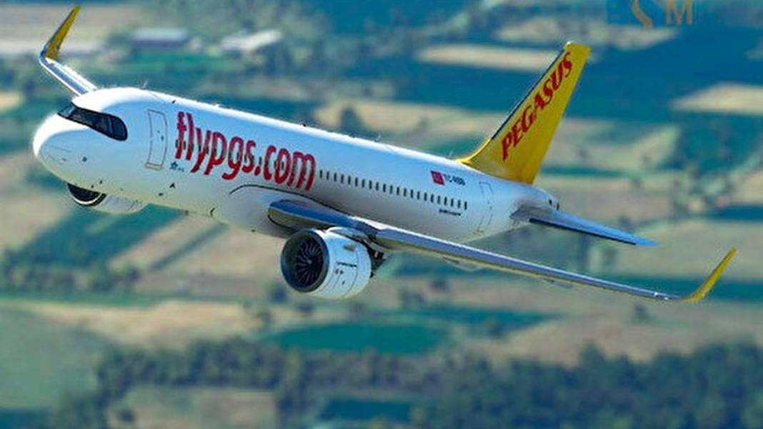 Pegasus'tan uygun fiyatlı uçak bileti kampanyası 4