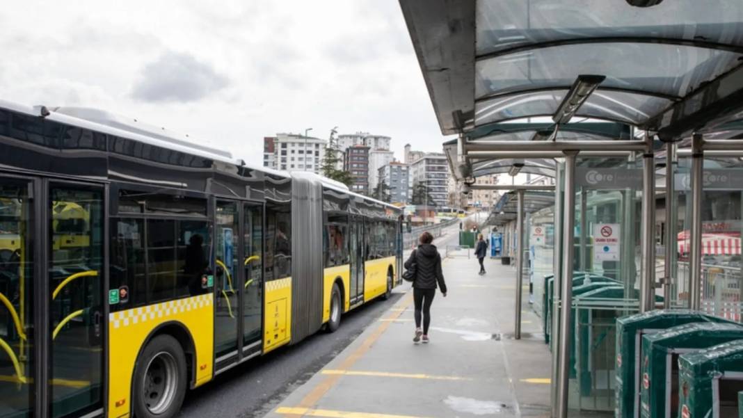 Toplu taşıma için yeni yasa geliyor: İşte bütün ayrıntılar 5