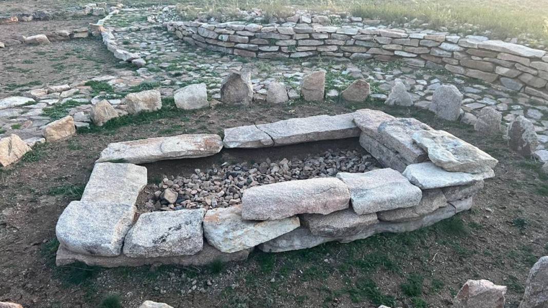 3 bin 400 yıllık Türk piramidi bulundu: Tarihi değiştirecek keşif 11