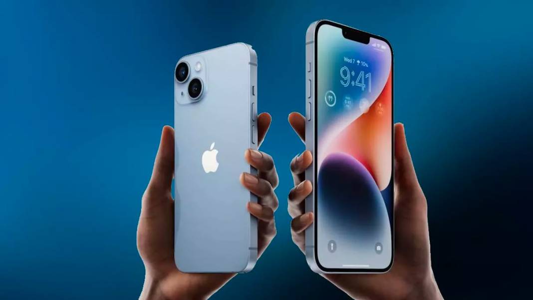 Teknoloji devi Apple Türkiye'de iPhone'lar üzerinden parayı götürdü! Rekor üstüne rekor kırdı 9