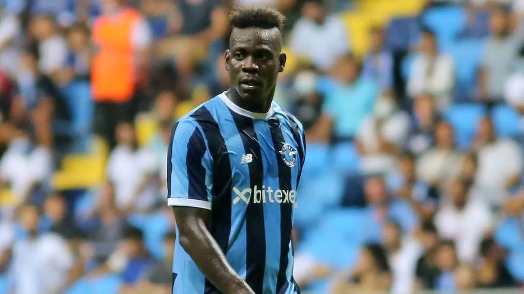 Adana Demirspor'un yıldız golcüsü Mario Balotelli ölümden döndü: Ağır hasarlı araçtan böyle çıkarıldı 3