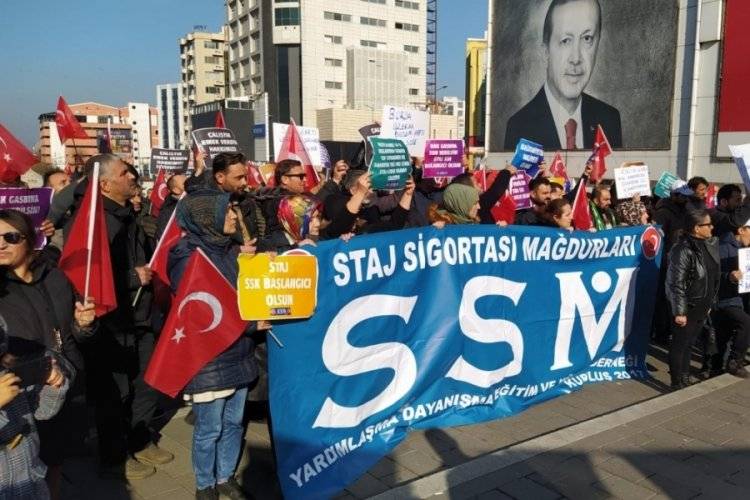 Staj mağdurları için emeklilik müjdesini verdi: Meclis'e gelecek düzenlemenin detayları ortaya çıktı 3