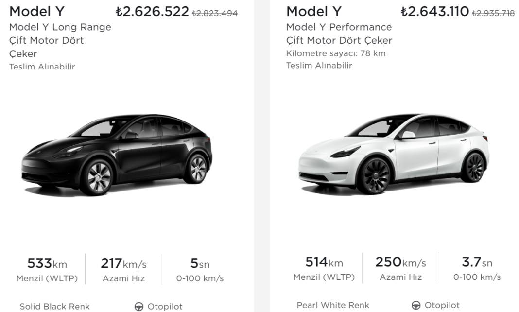 Dünyaca ünlü otomobil devi Türkiye'de satılan araçlarına 431 bin lira indirim yaptı 16