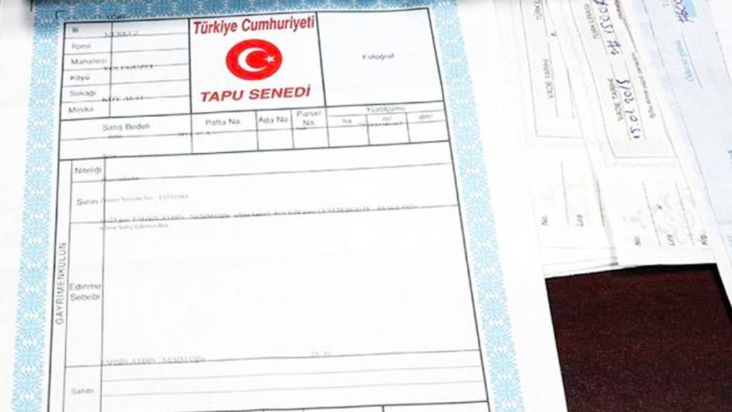 Hisseli tapu sahiplerini sevindirecek gelişme: Miras kalan tapunuz artık bu şekilde bölünecek 3