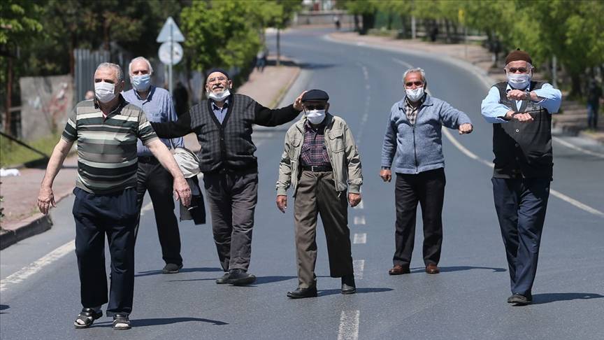 Türkiye'de yaşam süresinin en uzun olduğu iller belli oldu! Zirvedeki şaşırttı 3