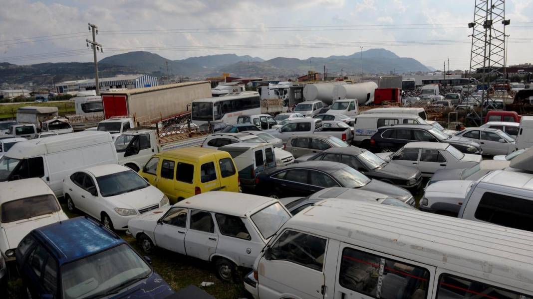 Yedieminlerdeki 700 bin aracın satışı başladı: Süreç nasıl işleyecek? 13