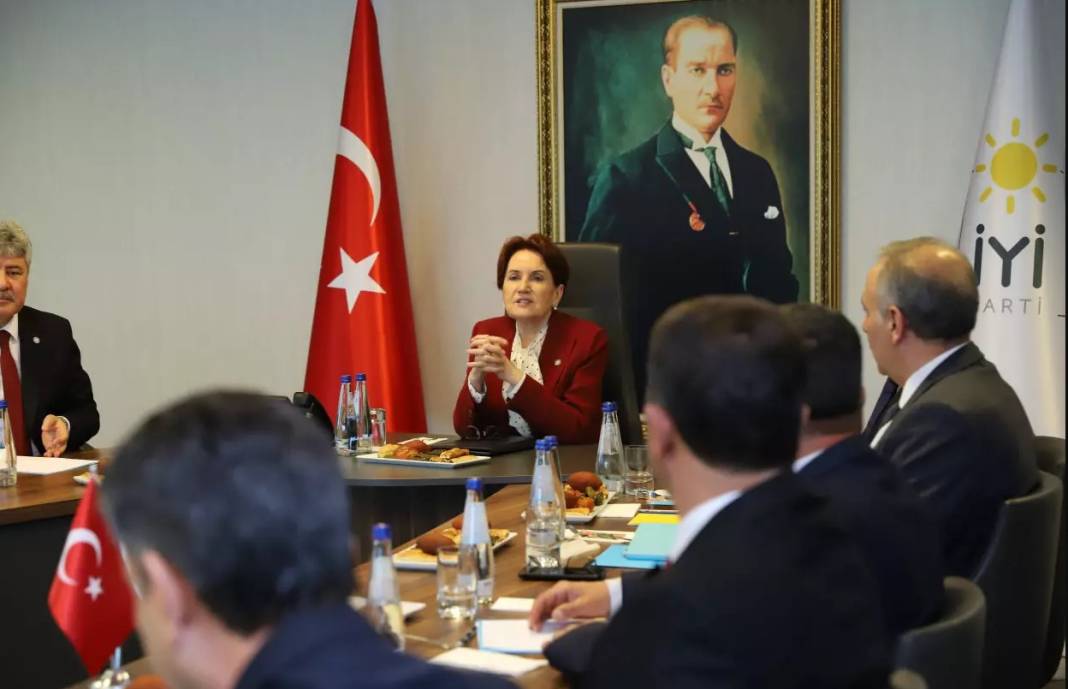 İYİ Parti'deki istifa dalgasında kritik ağabey detayı! Akşener'in 2 aydır görüşmediği isimden bomba açıklamalar 4