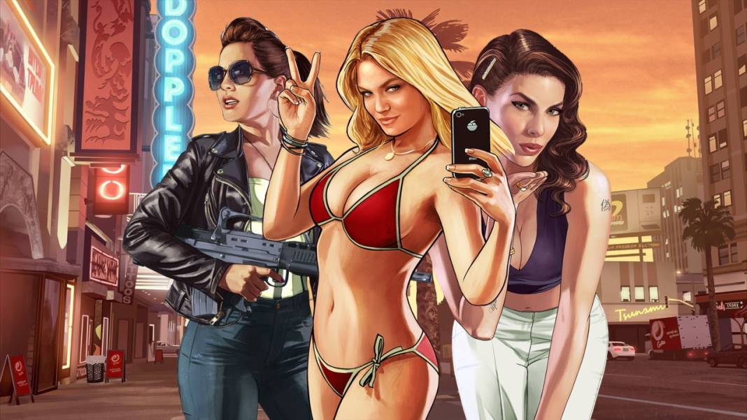 GTA6 fragmanı tarihi rekor kırdı: Daha çıkmadan sosyal medyayı alt üst etti! 11