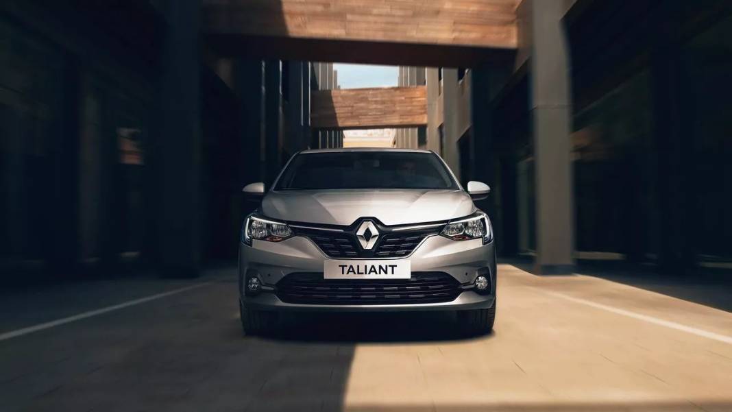 Renault yeni silahını piyasaya sürdü: Fiyatı Clio'dan bile daha ucuz... 14