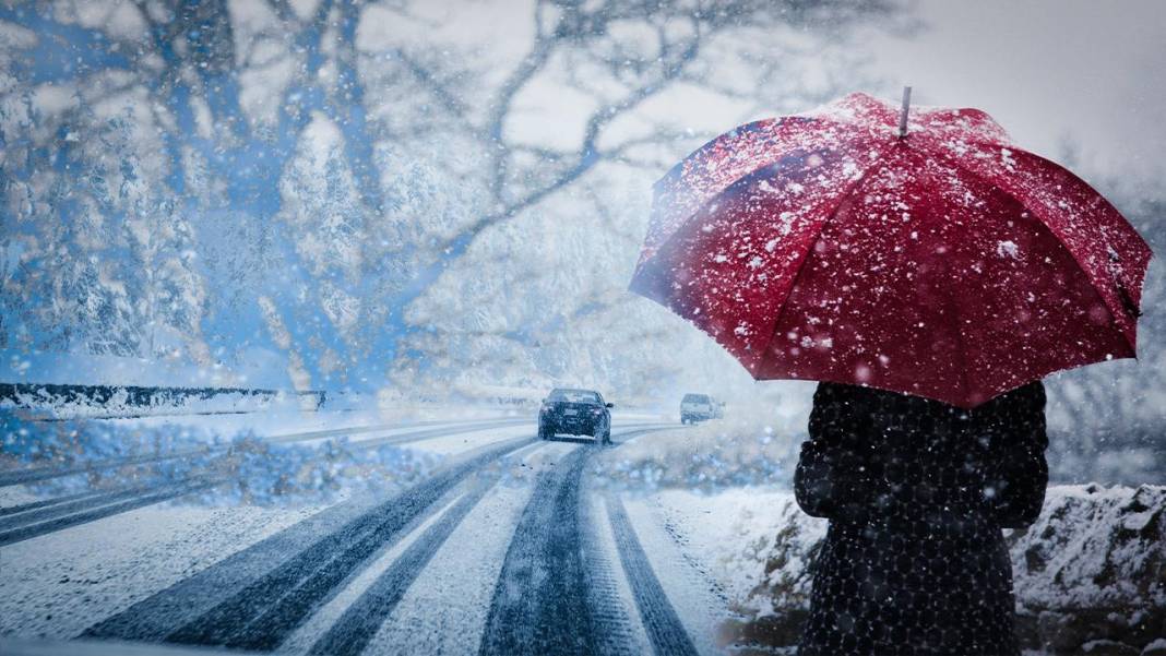 Meteoroloji'den İstanbul dahil 14 il için sarı ve turuncu kodlu alarm: Kuvvetli sağanak yolda... 10