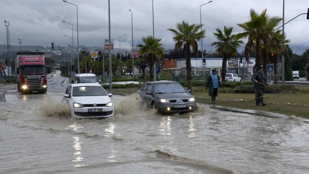 Meteoroloji'den 81 il için kritik uyarı: Türkiye günlerce kara teslim olacak! 8