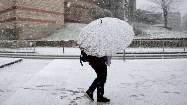 Meteoroloji'den 81 ile uyarı: Sağanak ve kar yolda... 3