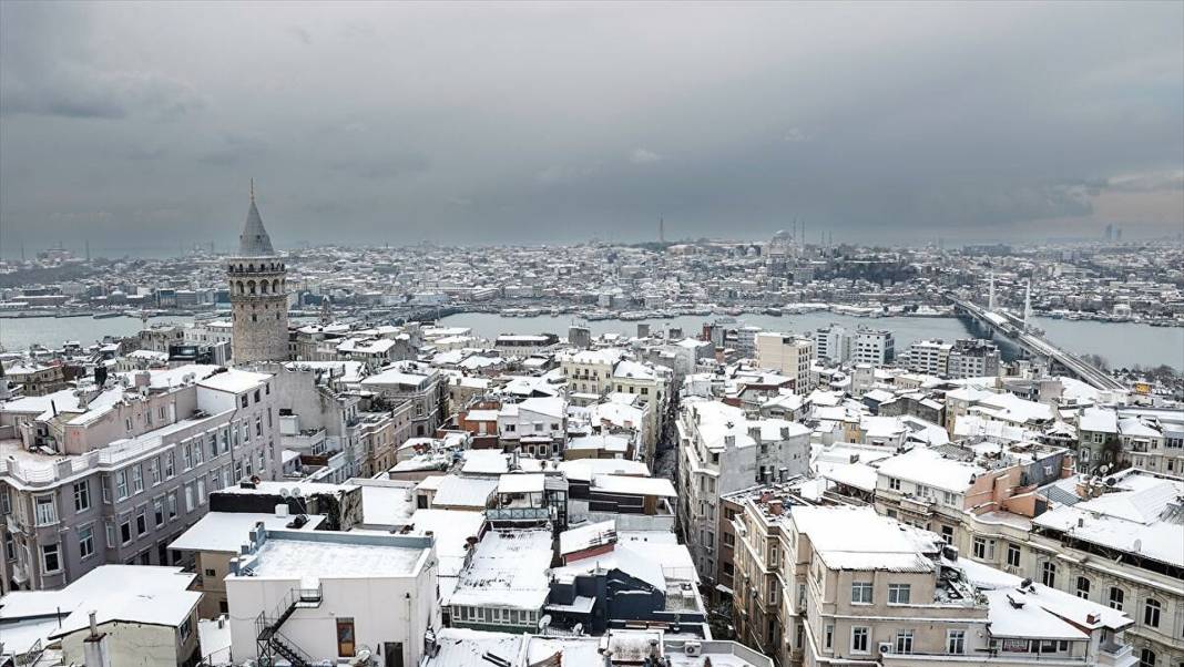 Meteoroloji'den İstanbul dahil 72 il için sağanak uyarısı: Tarih verildi! 6