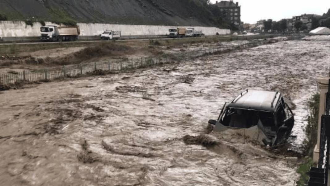 Meteoroloji il il uyardı: Sağanak, fırtına, sel, sis ve pus... Hepsi birlikte geliyor! 3