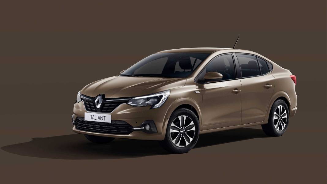 Renault yeni silahını piyasaya sürdü: Fiyatı Clio'dan bile daha ucuz... 8